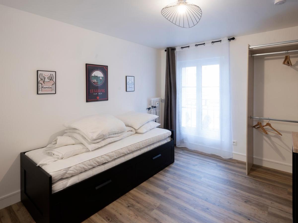 Residence Gabrielle Гавр Екстер'єр фото