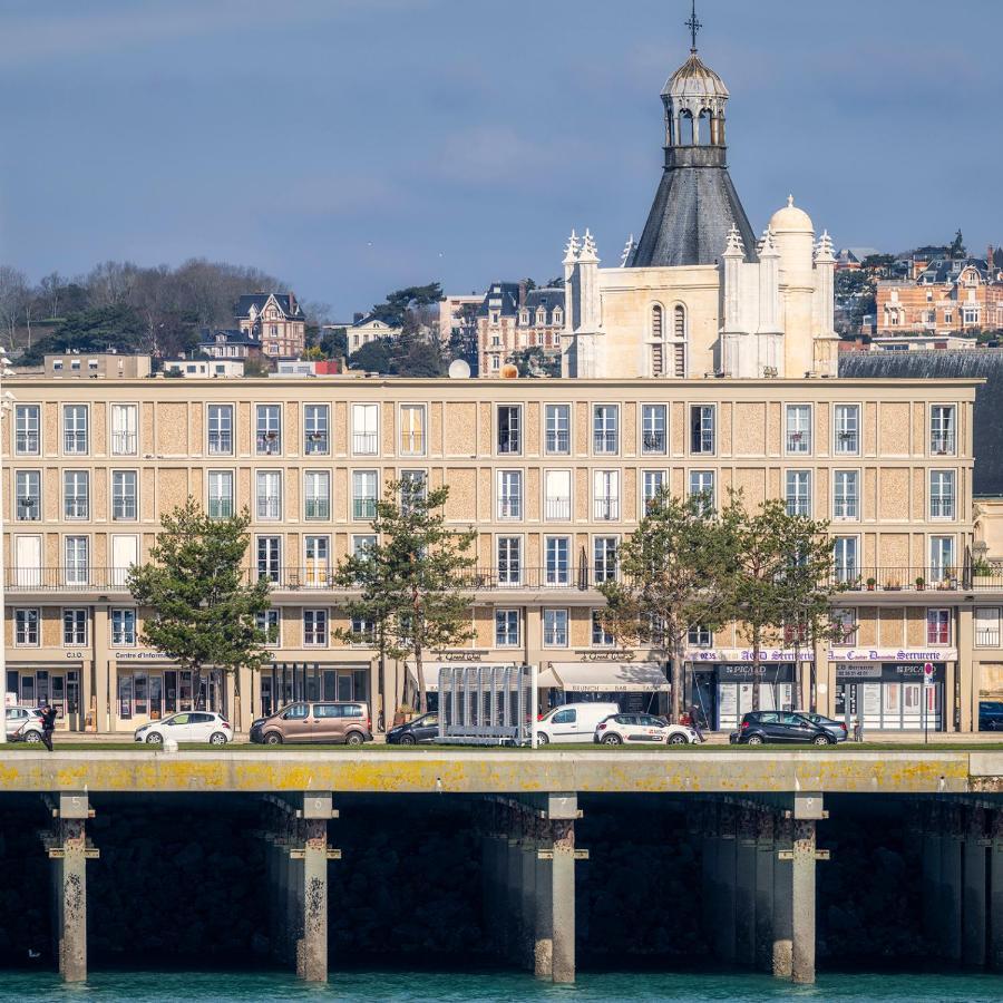 Residence Gabrielle Гавр Екстер'єр фото