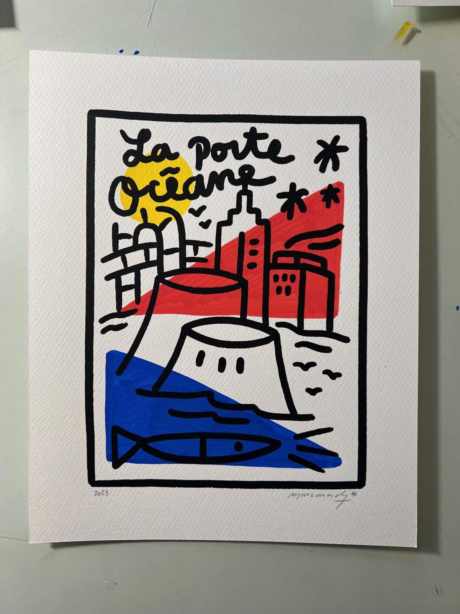 Residence Gabrielle Гавр Екстер'єр фото